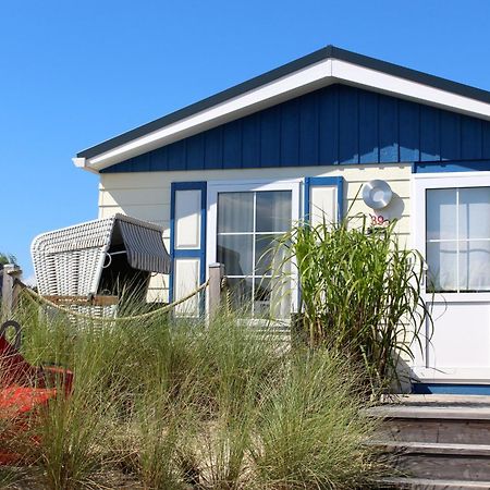Welle 34B Villa Scharbeutz Eksteriør billede