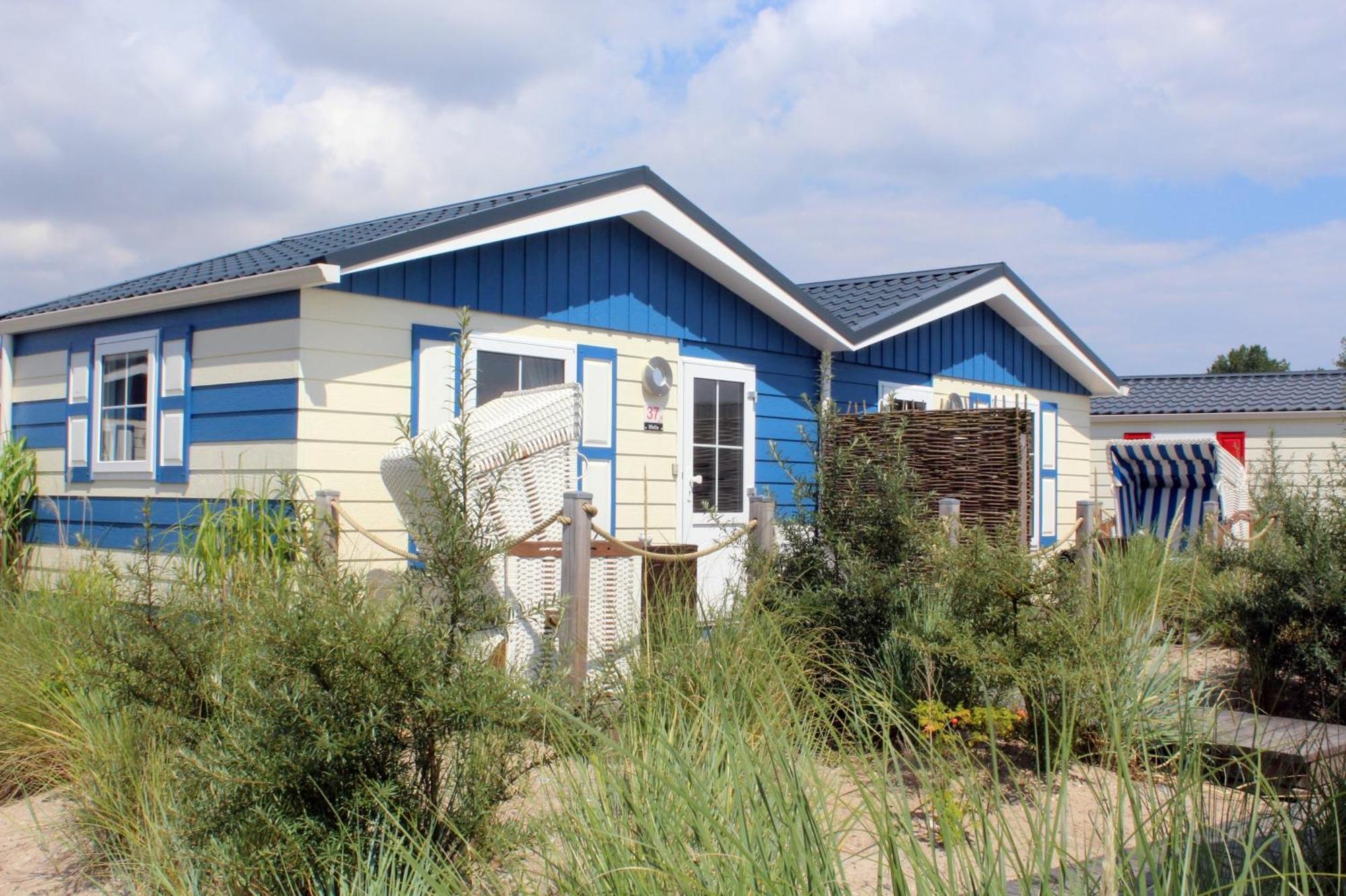 Welle 34B Villa Scharbeutz Eksteriør billede
