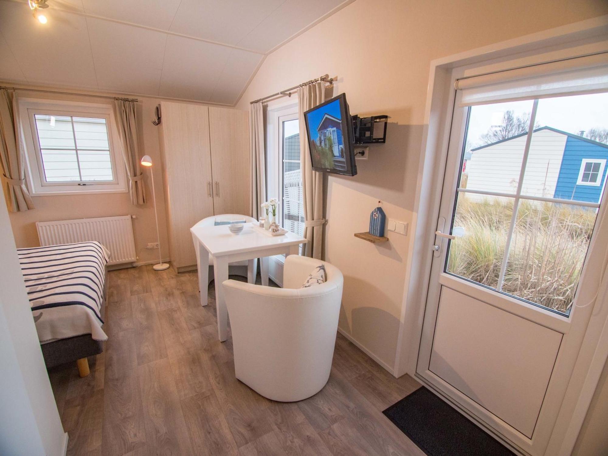 Welle 34B Villa Scharbeutz Eksteriør billede